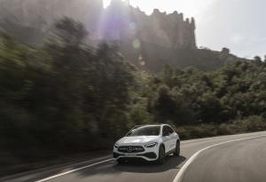 Mercedes-Benz GLA250 4Matic AMG Line 2020 года  (WW)